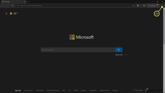 Microsoft Edge को कैसे अपडेट करें