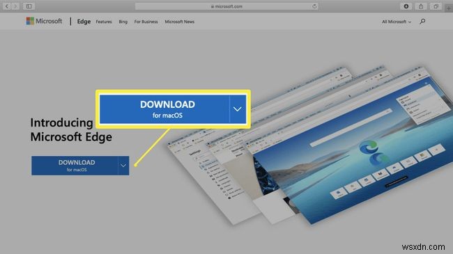 मैक के लिए माइक्रोसॉफ्ट एज कैसे डाउनलोड करें