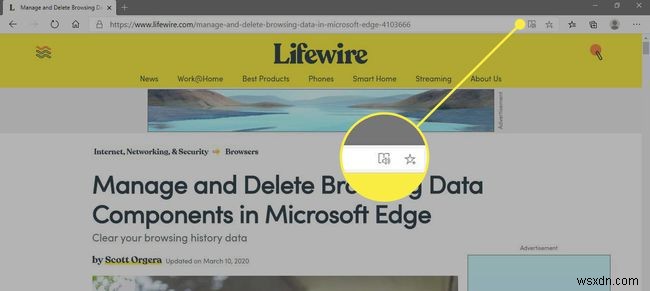 Microsoft Edge में इमर्सिव रीडर का उपयोग कैसे करें
