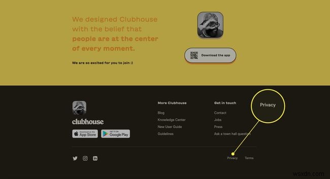 क्लबहाउस ऐप अकाउंट कैसे डिलीट करें