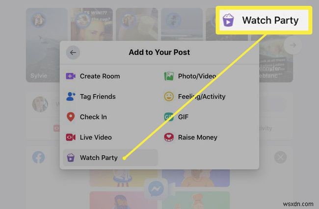 फेसबुक वॉच पार्टी कैसे होस्ट करें