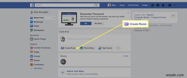 मैसेंजर रूम:फेसबुक वीडियो चैट फीचर का उपयोग कैसे करें