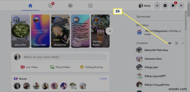 मैसेंजर रूम:फेसबुक वीडियो चैट फीचर का उपयोग कैसे करें