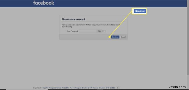 Facebook विश्वसनीय संपर्कों को कैसे सेट अप और उपयोग करें