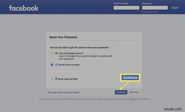 अपना फेसबुक पासवर्ड कैसे बदलें