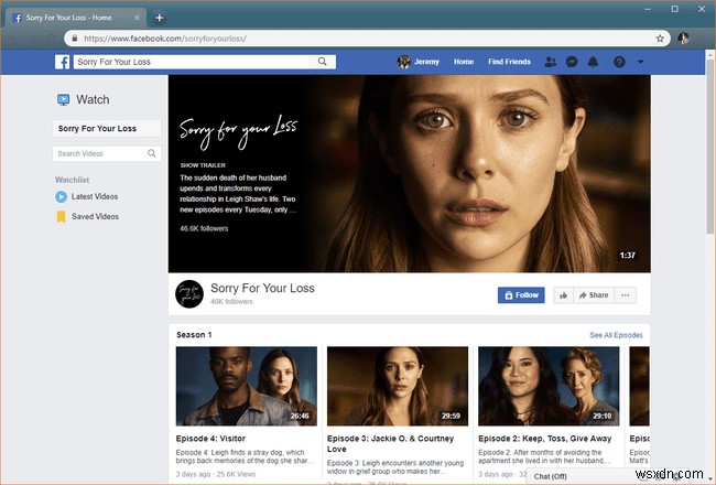 Facebook Watch:यह क्या है और इसका उपयोग कैसे करें