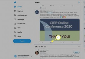 ट्विटर सहायता:रीट्वीट क्या है? मैं रीट्वीट कैसे करूँ?