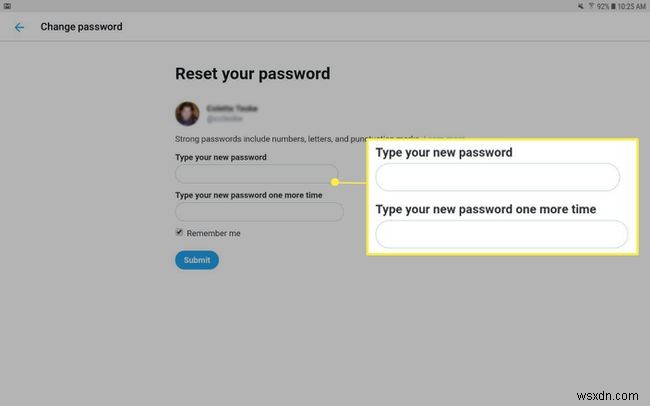 अपना ट्विटर पासवर्ड कैसे बदलें