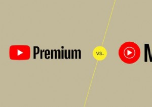 YouTube प्रीमियम बनाम YouTube संगीत प्रीमियम:क्या अंतर है?