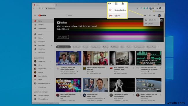 YouTube पर लाइव स्ट्रीम कैसे करें