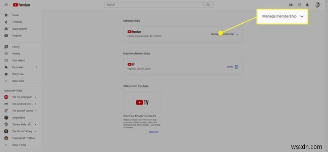 YouTube प्रीमियम परिवार कैसे सेट करें