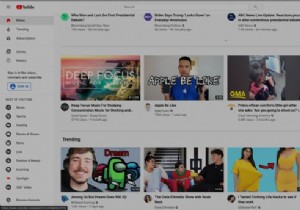 YouTube साइन-अप:खाता कैसे बनाएं