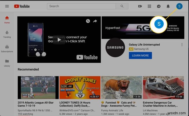 YouTube से वीडियो कैसे निकालें