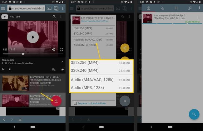 अपने Android डिवाइस पर YouTube वीडियो कैसे डाउनलोड करें