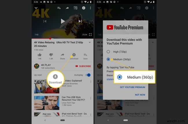 अपने Android डिवाइस पर YouTube वीडियो कैसे डाउनलोड करें