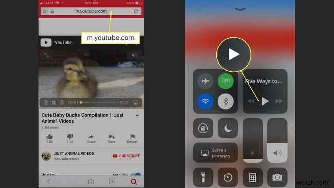 अपने फोन पर बैकग्राउंड में YouTube कैसे चलाएं