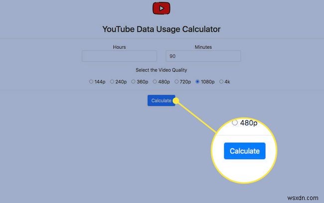YouTube कितने डेटा का उपयोग करता है?