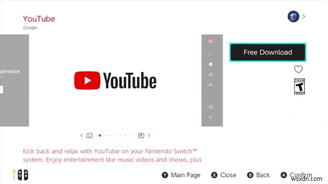 निंटेंडो स्विच पर YouTube कैसे देखें