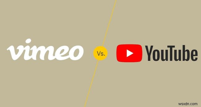 Vimeo बनाम YouTube