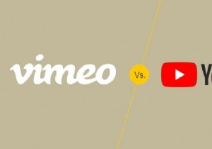 Vimeo बनाम YouTube
