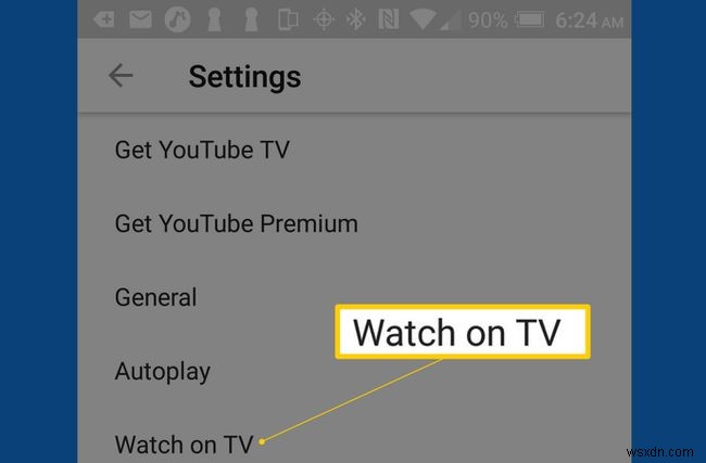 YouTube को टीवी पर कैसे देखें