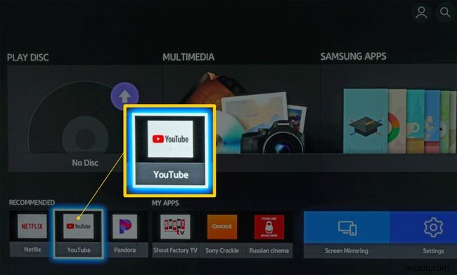 YouTube को टीवी पर कैसे देखें