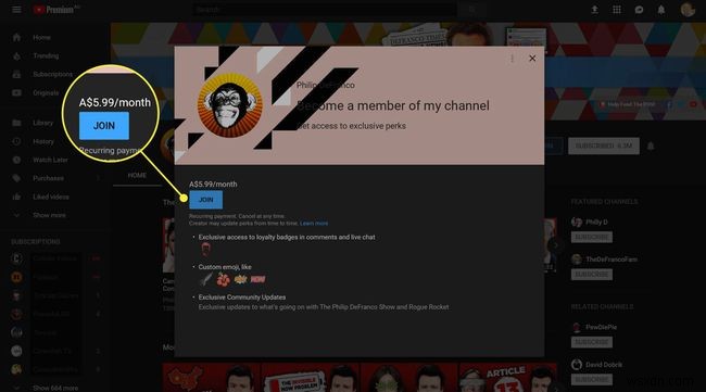 YouTube चैनल की सदस्यता कैसे काम करती है?