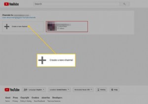 क्या आपके पास एक से अधिक YouTube चैनल हो सकते हैं?