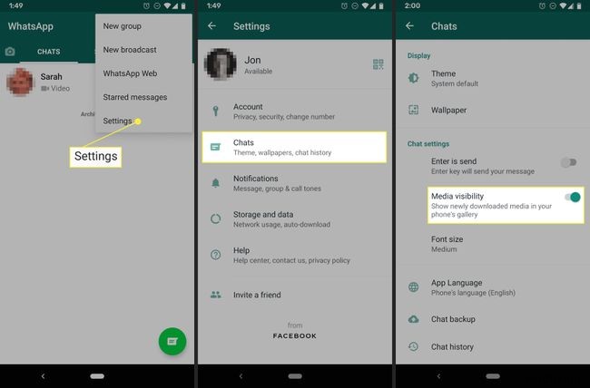 WhatsApp वीडियो कैसे डाउनलोड करें