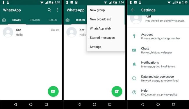 WhatsApp लॉक फीचर का उपयोग कैसे करें