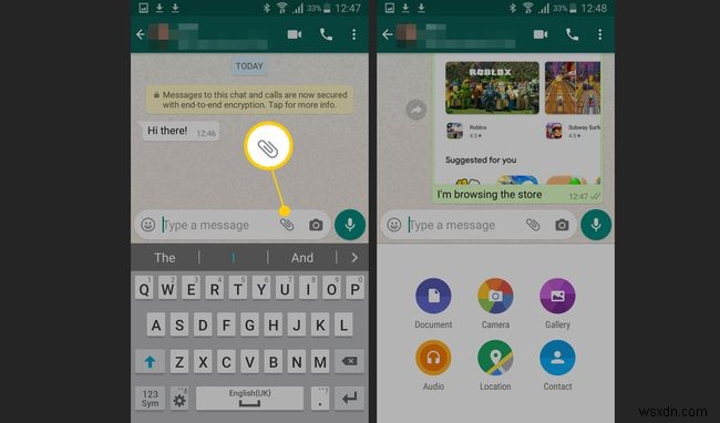 Android पर WhatsApp का उपयोग कैसे करें