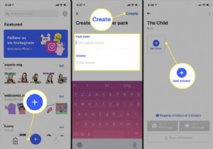 व्यक्तिगत WhatsApp स्टिकर कैसे बनाएं