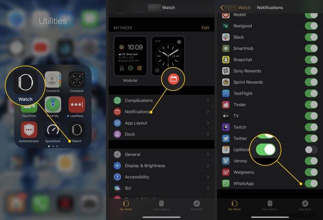 अपने Apple वॉच पर WhatsApp का उपयोग कैसे करें