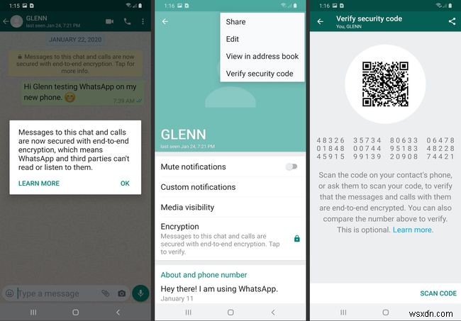 WhatsApp एन्क्रिप्शन:यह क्या है और इसका उपयोग कैसे करें