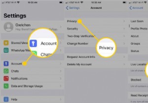 WhatsApp पठन रसीदों को कैसे पहचानें और अक्षम करें