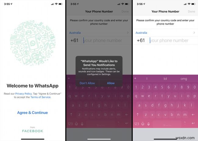 WhatsApp संदेशों को पुनर्स्थापित कैसे करें