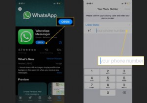 iPhone पर WhatsApp कैसे सेट करें और उसका उपयोग कैसे करें