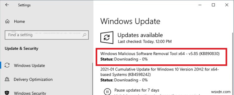 Windows पर दुर्भावनापूर्ण सॉफ़्टवेयर निष्कासन टूल (MRT.exe) का उपयोग करना