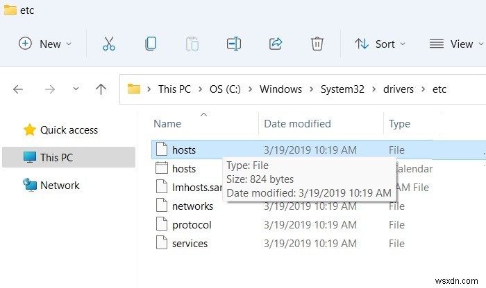Windows Hosts फ़ाइल क्या है और इसे कैसे संपादित करें