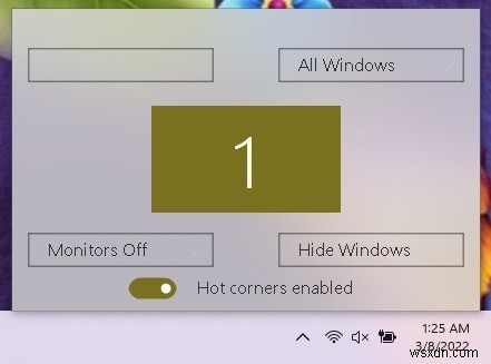 Windows में हॉट कॉर्नर के साथ अधिक उत्पादक कैसे बनें