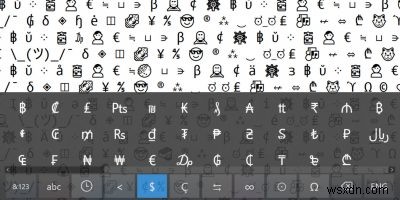 Windows पर विशेष वर्ण, इमोजी और उच्चारण कैसे टाइप करें