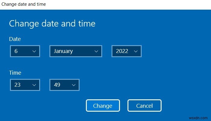 Windows 11 स्निपिंग टूल काम नहीं कर रहा है:10 संभावित सुधार