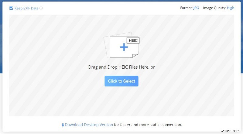 Windows में HEIC को JPG में कैसे बदलें