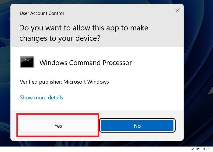 Windows में WindowsApps फोल्डर को कैसे एक्सेस करें