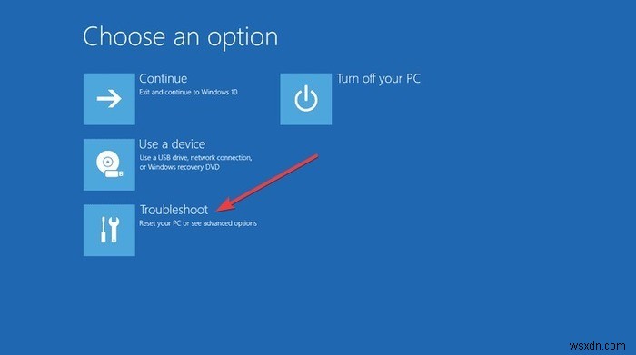 Windows में  खराब सिस्टम कॉन्फ़िगरेशन जानकारी  त्रुटि को कैसे ठीक करें