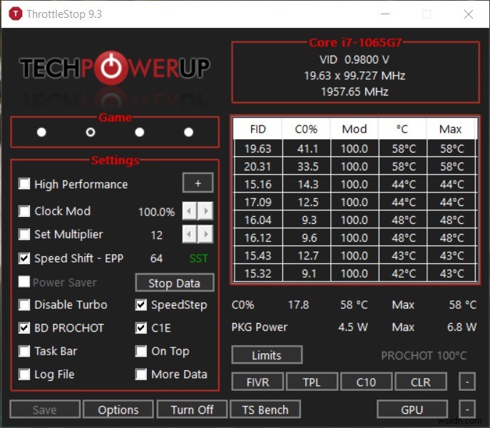 Windows 10 और Windows 11 में CPU तापमान की जांच कैसे करें