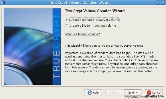 TrueCrypt:अपने डेटा को आसान तरीके से एन्क्रिप्ट करें