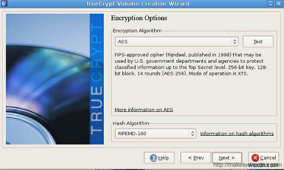 TrueCrypt:अपने डेटा को आसान तरीके से एन्क्रिप्ट करें