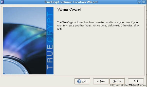 TrueCrypt:अपने डेटा को आसान तरीके से एन्क्रिप्ट करें