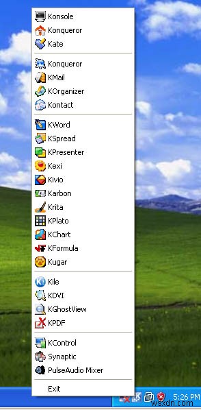 Windows में Linux ऐप्स चलाएं